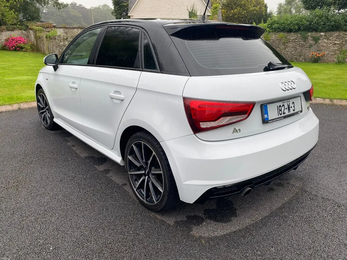 Audi A1 Sportback S-line - Image 2
