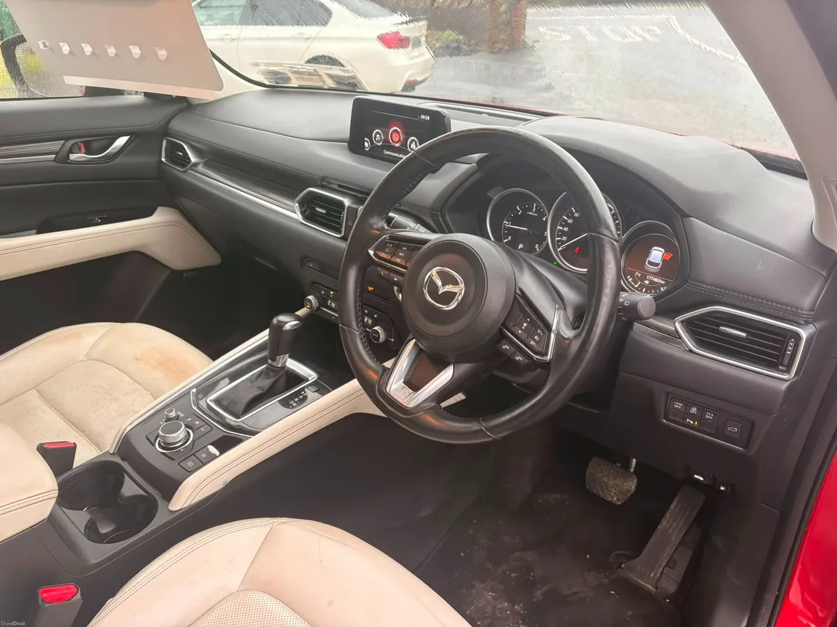 Mazda CX-5  PLATINUM  SPEC 2019 - Image 4