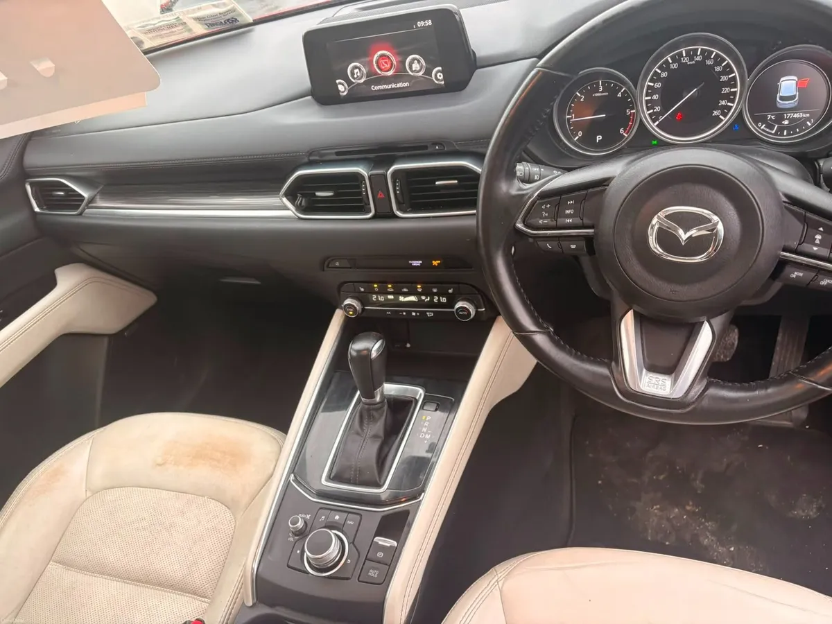 Mazda CX-5  PLATINUM  SPEC 2019 - Image 5