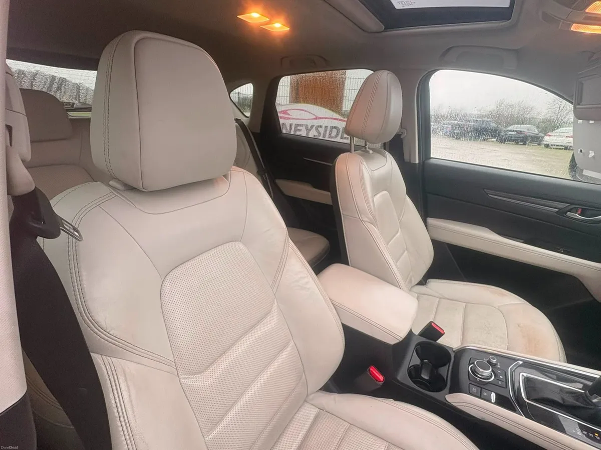 Mazda CX-5  PLATINUM  SPEC 2019 - Image 6