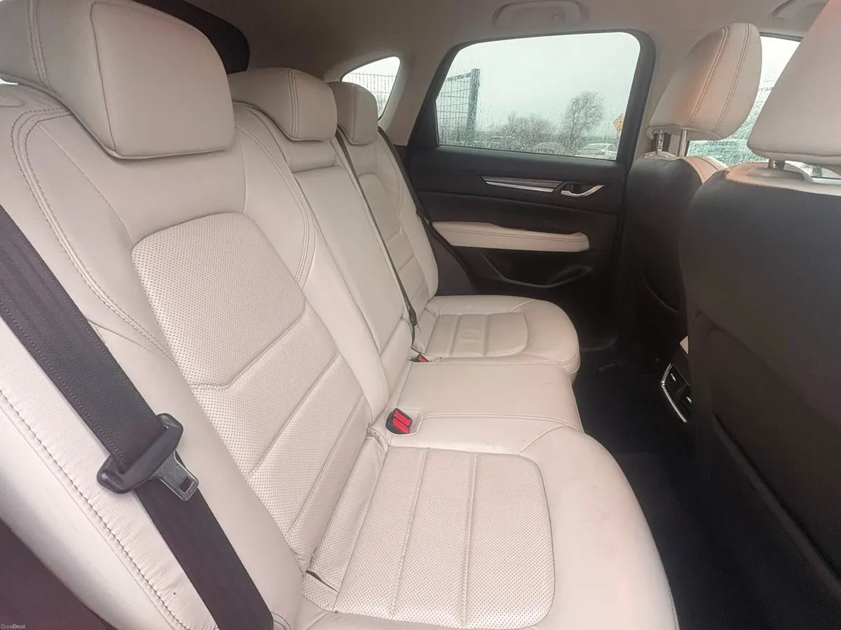 Mazda CX-5  PLATINUM  SPEC 2019 - Image 2