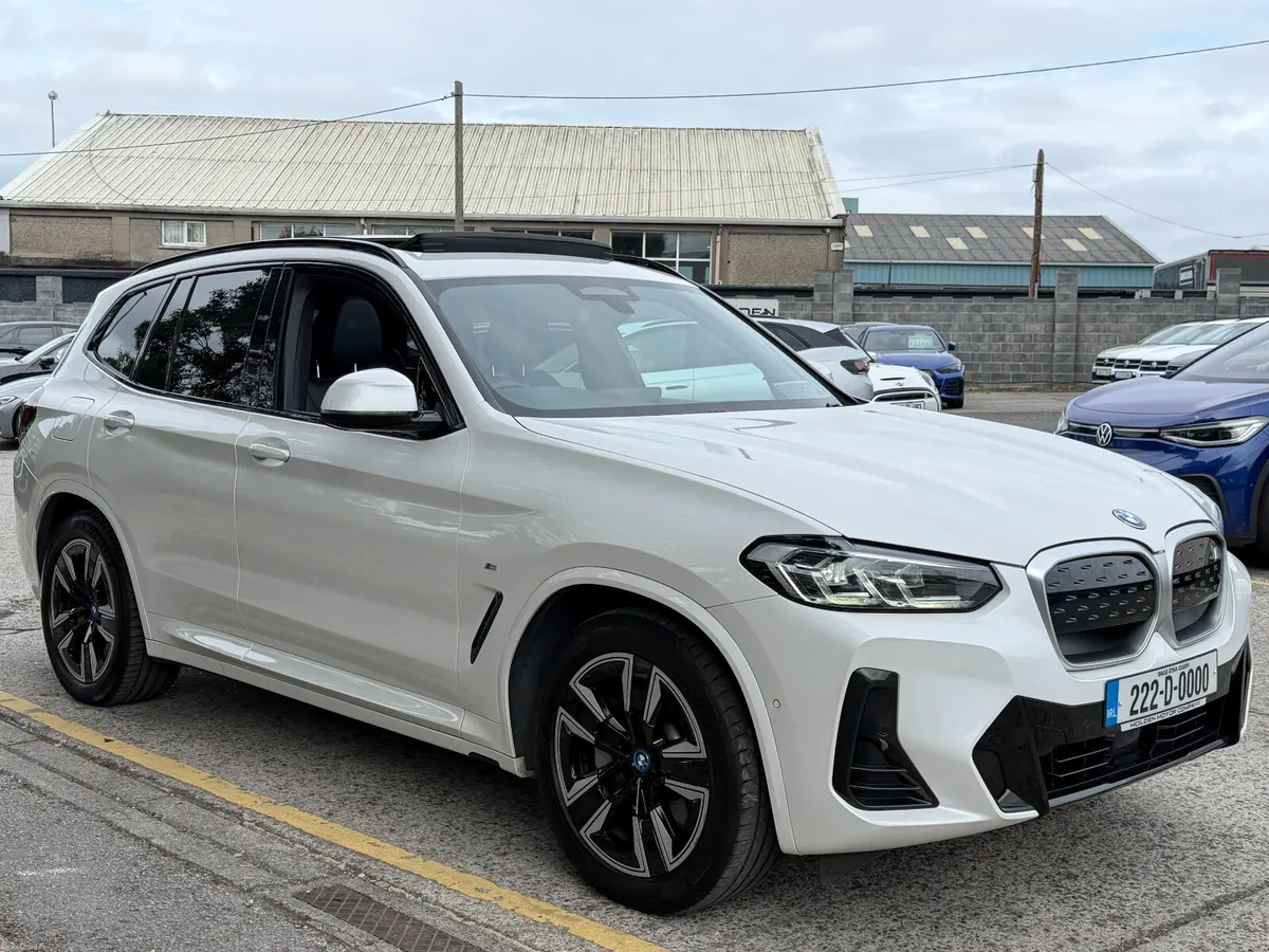 2022 BMW iX3. M SPORT. 80KWH - Image 6