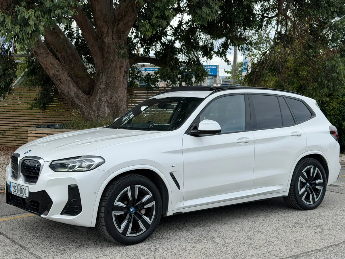 2022 BMW iX3. M SPORT. 80KWH - Image 3