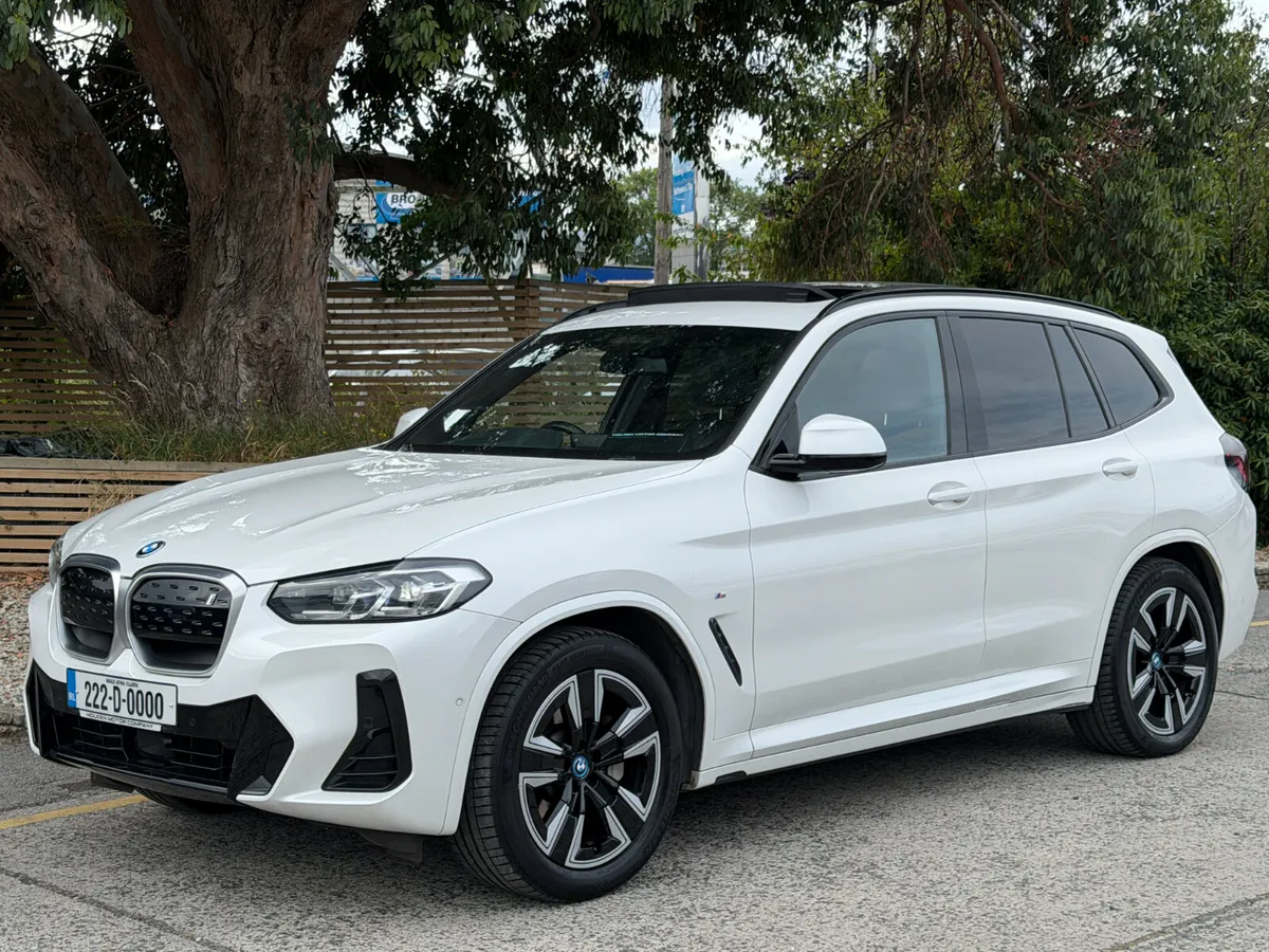 2022 BMW iX3. M SPORT. 80KWH - Image 2