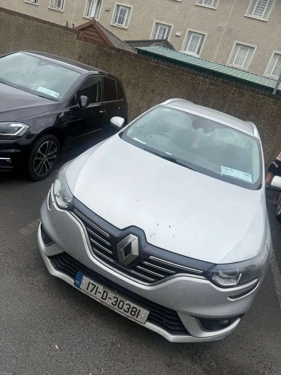 Renault Megane Estate - Image 1