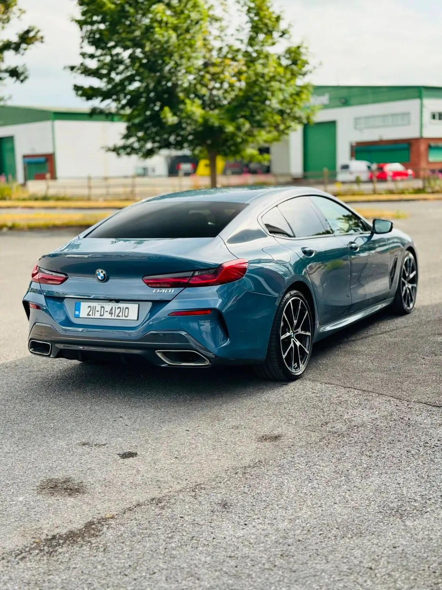 BMW 8-Series 2021 - Image 1