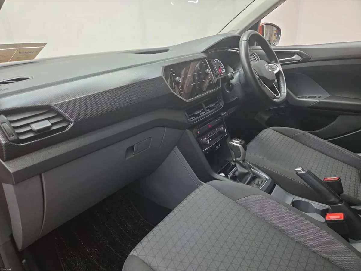 Volkswagen T-Cross 1.0 TSI Active DSG - Image 4