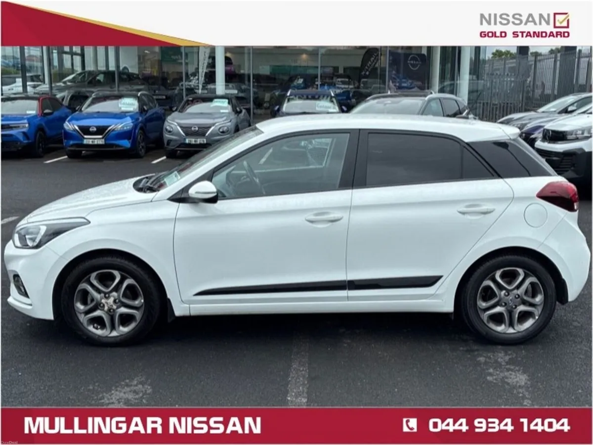 Hyundai i20 1.2 Deluxe Plus - Image 6