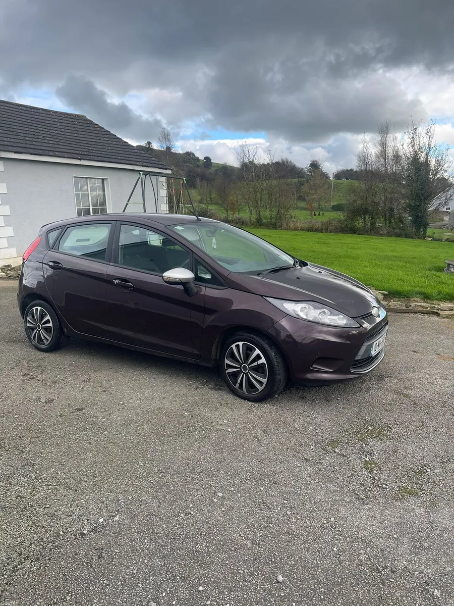 Ford Fiest 1.4 Diesel - Image 1