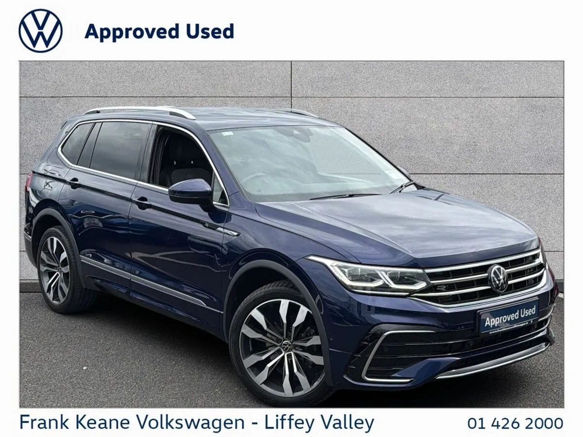 Volkswagen Tiguan Allspace R-LINE AUTO 2.0 TDI 150 - Image 1