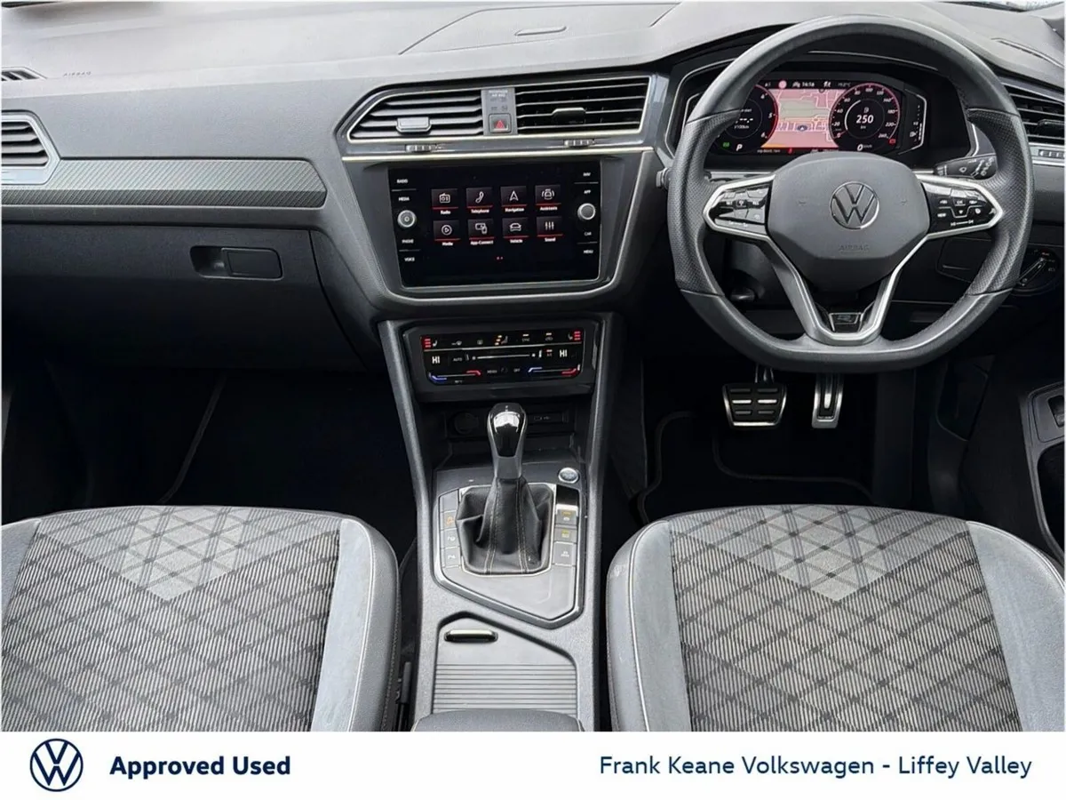 Volkswagen Tiguan Allspace R-LINE AUTO 2.0 TDI 150 - Image 2