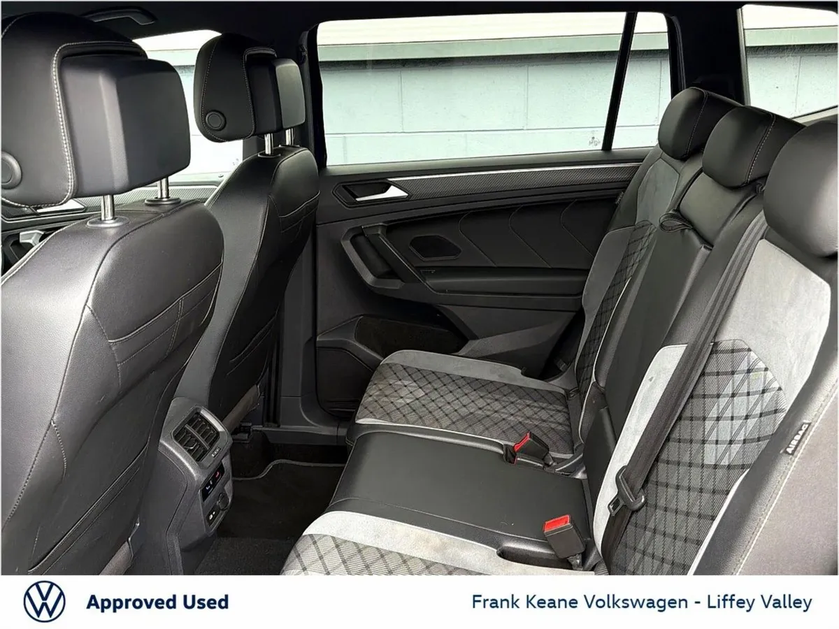Volkswagen Tiguan Allspace R-LINE AUTO 2.0 TDI 150 - Image 6