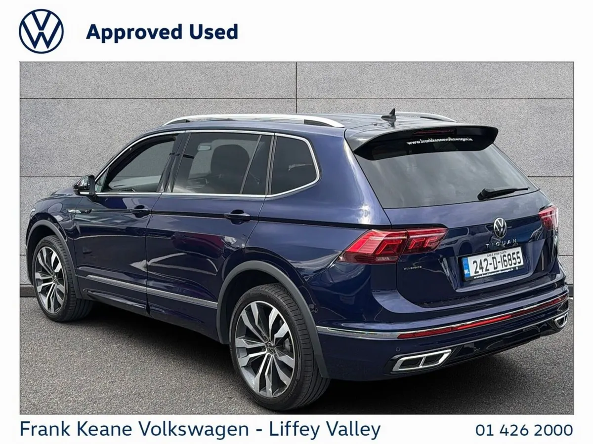 Volkswagen Tiguan Allspace R-LINE AUTO 2.0 TDI 150 - Image 3