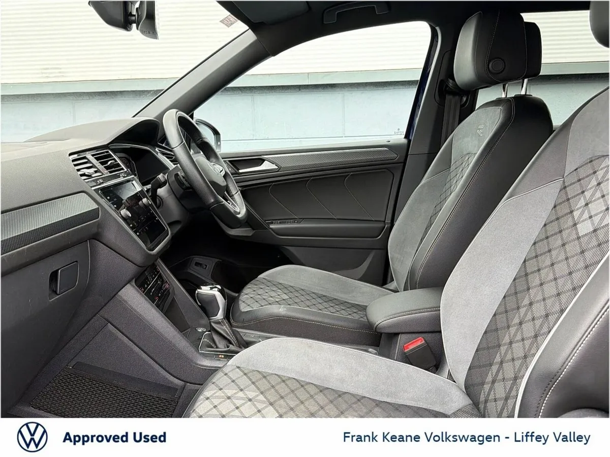 Volkswagen Tiguan Allspace R-LINE AUTO 2.0 TDI 150 - Image 4
