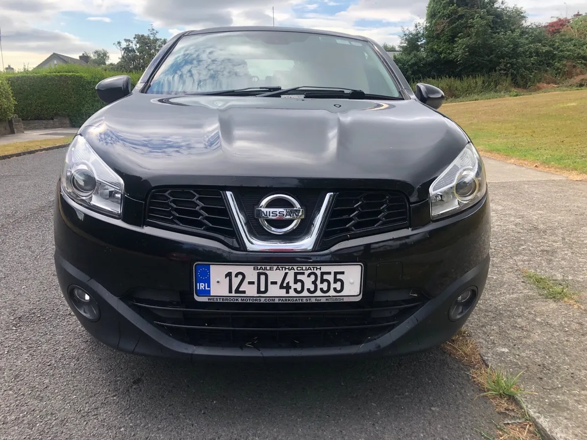 Nissan Qashqai +2 ACENTA - Image 4