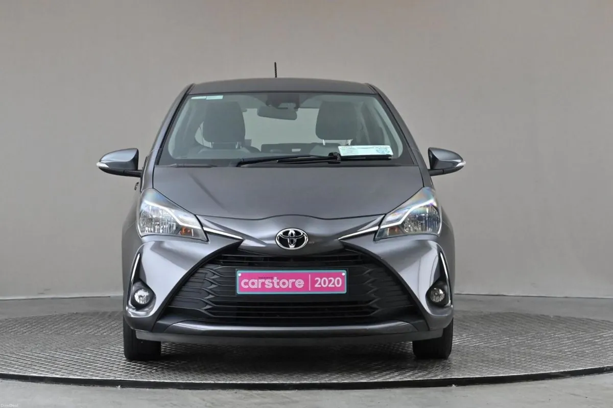 Toyota Yaris 1.0 VVT-I LUNA 5SPD **REVERSE CAM** - Image 2
