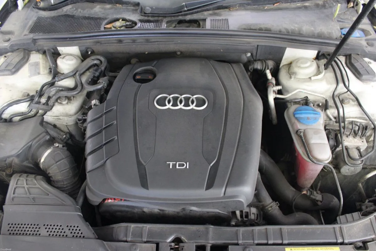 Audi A4 2.0 - TENDER 38 - Image 5