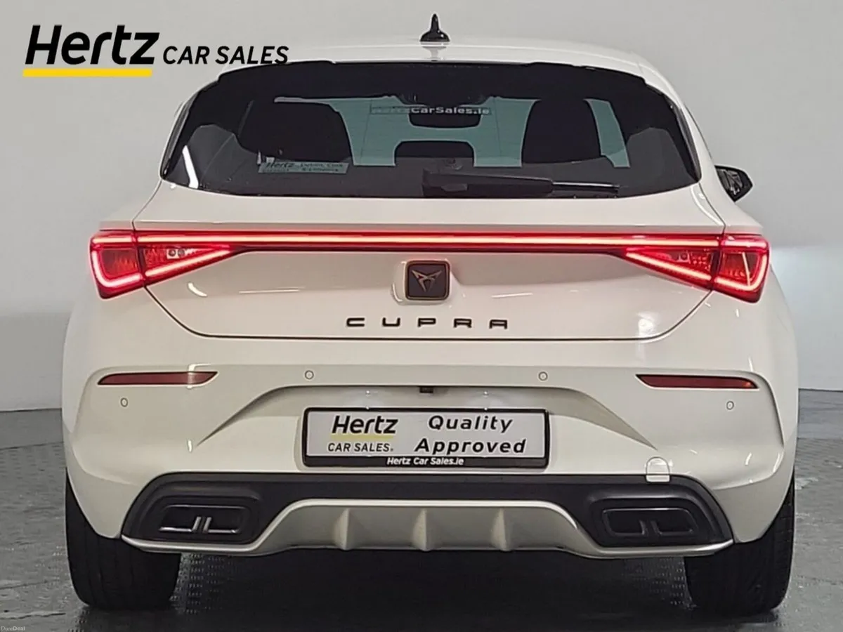 Cupra Leon 1.5TSI 150hp Petrol Manual - Image 4
