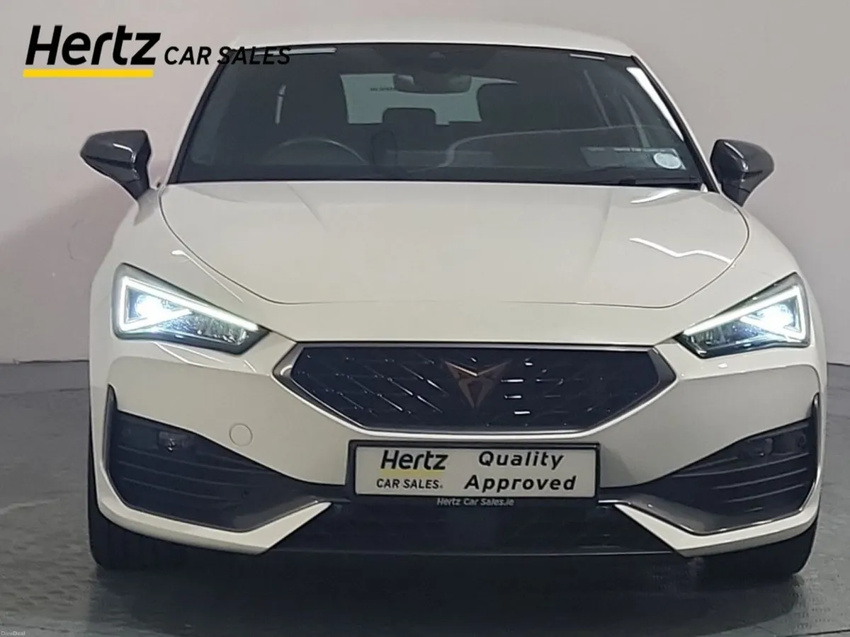 Cupra Leon 1.5TSI 150hp Petrol Manual - Image 5