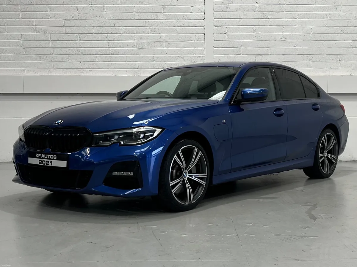 BMW 3 Series 330e M Sport G20 LCI PHEV 288bhp Auto - Image 3
