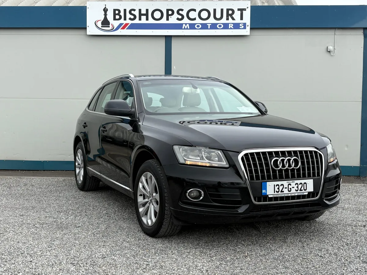 Audi Q5 2013 - Image 2