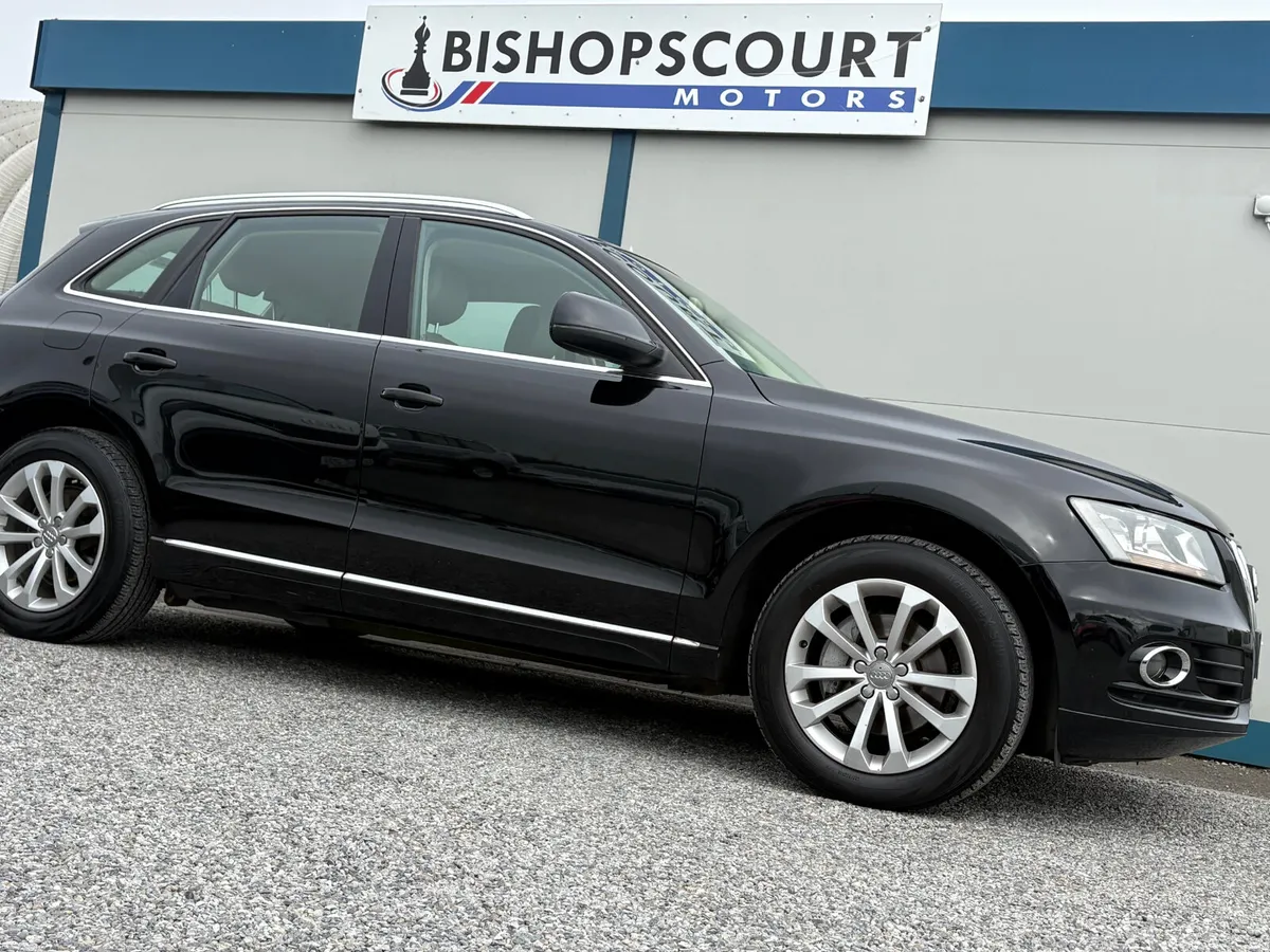Audi Q5 2013 - Image 3