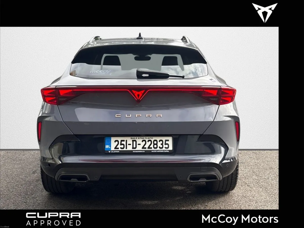 Cupra Formentor ***SOLD SOLD SOLD *** FORMENTOR 1. - Image 4