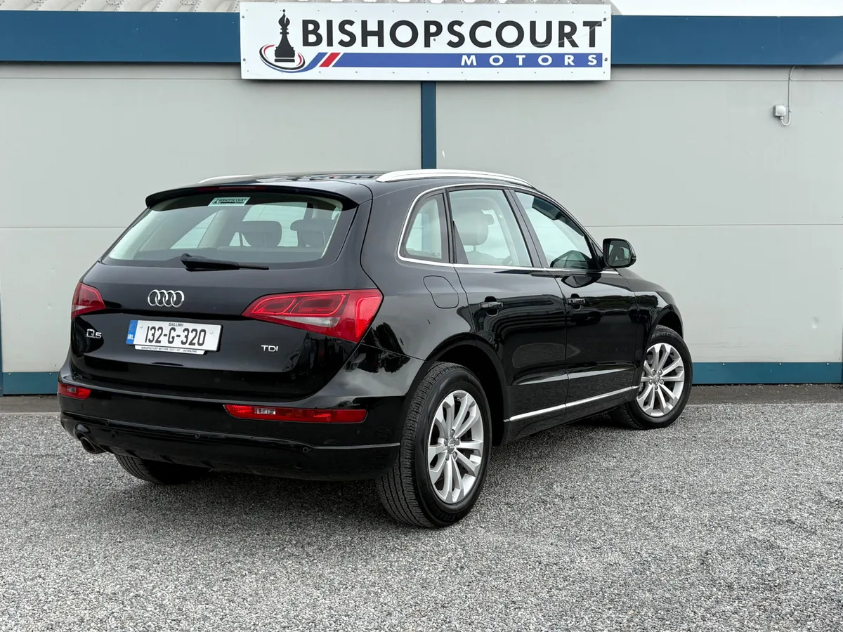 Audi Q5 2013 - Image 5