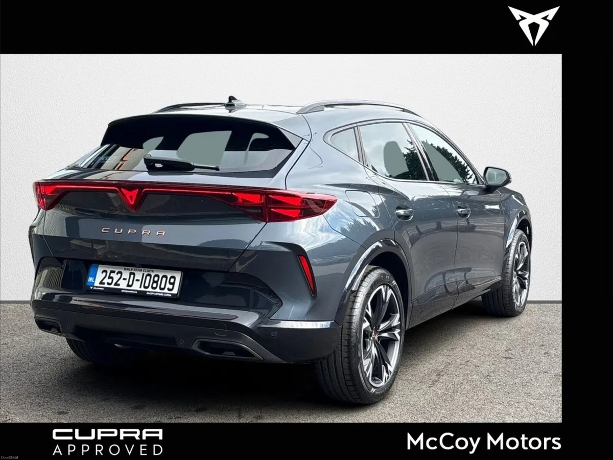 Cupra Formentor ***JUST ARRIVED *** FORMENTOR 1.5 - Image 4