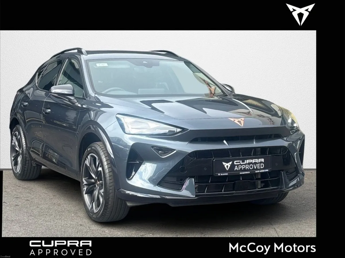 Cupra Formentor ***JUST ARRIVED *** FORMENTOR 1.5 - Image 1