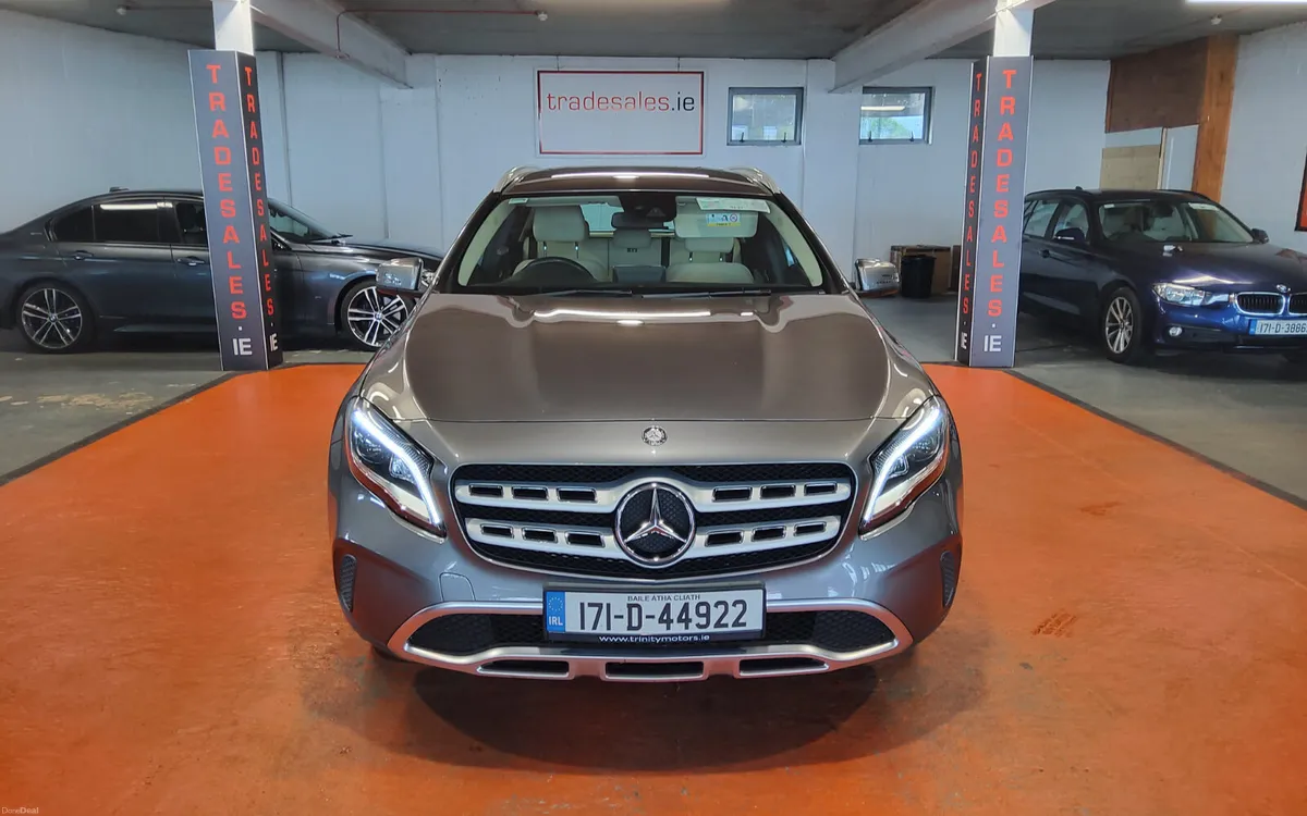 Mercedes-Benz GLA 2017 - Image 2