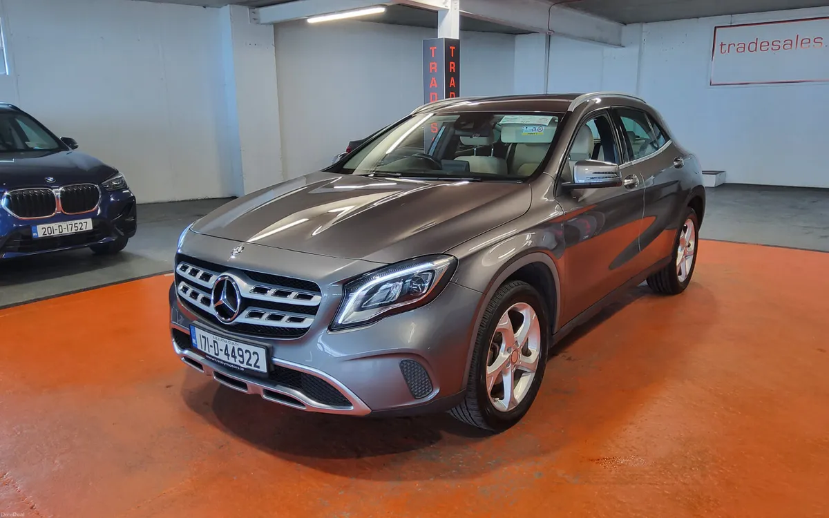Mercedes-Benz GLA 2017 - Image 3