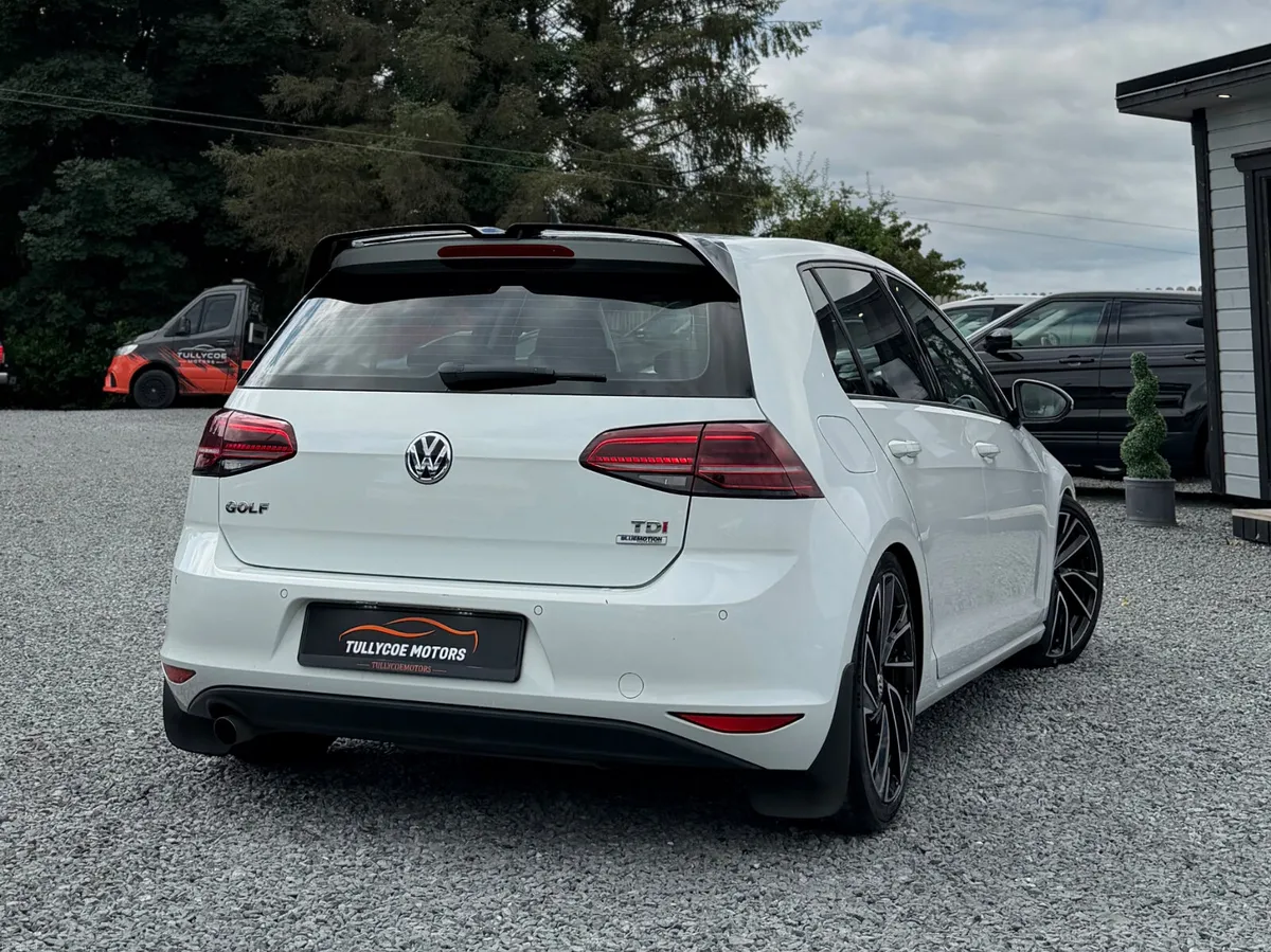 VOLKSWAGEN GOLF HIGH SPEC 2017 - Image 6