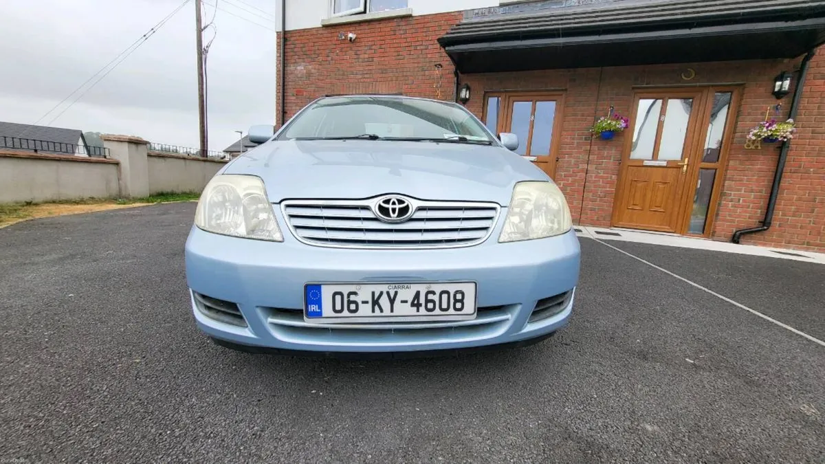 2006 Toyota Corolla - Image 1