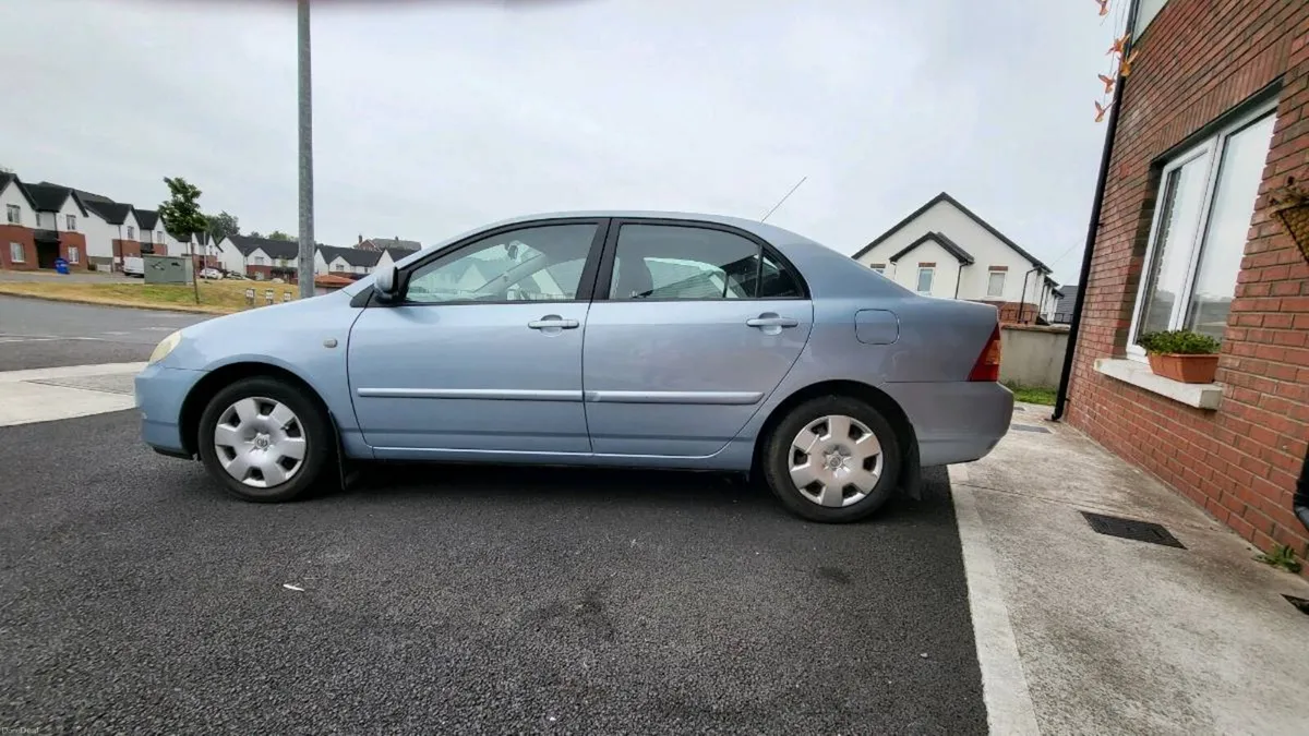 2006 Toyota Corolla - Image 3