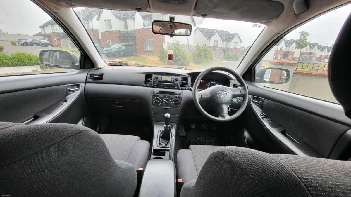 2006 Toyota Corolla - Image 4