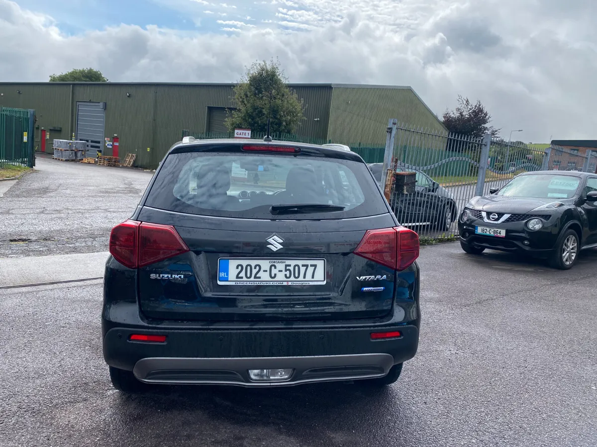 Suzuki Vitara 2020 NCT 1O/28 - Image 5