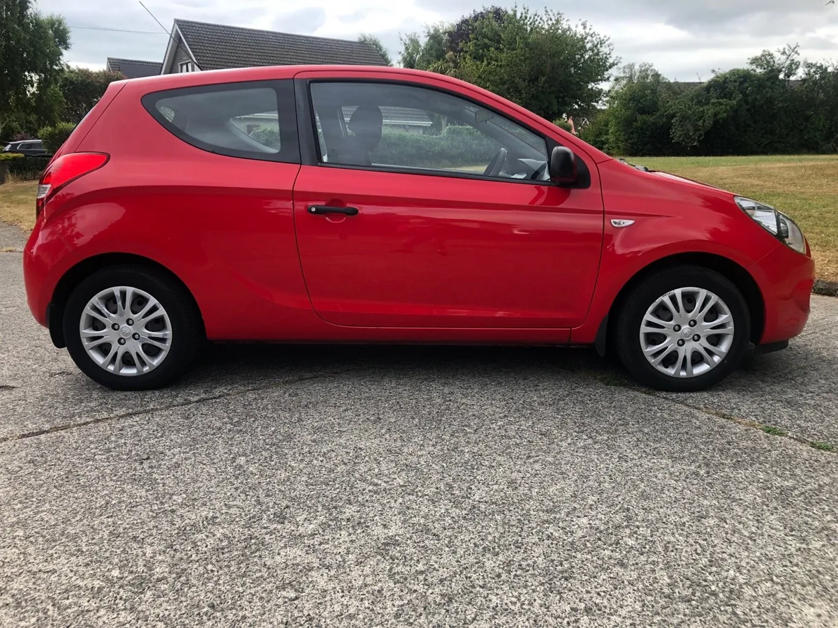 Hyundai i20 1.2 Petrol - Image 5