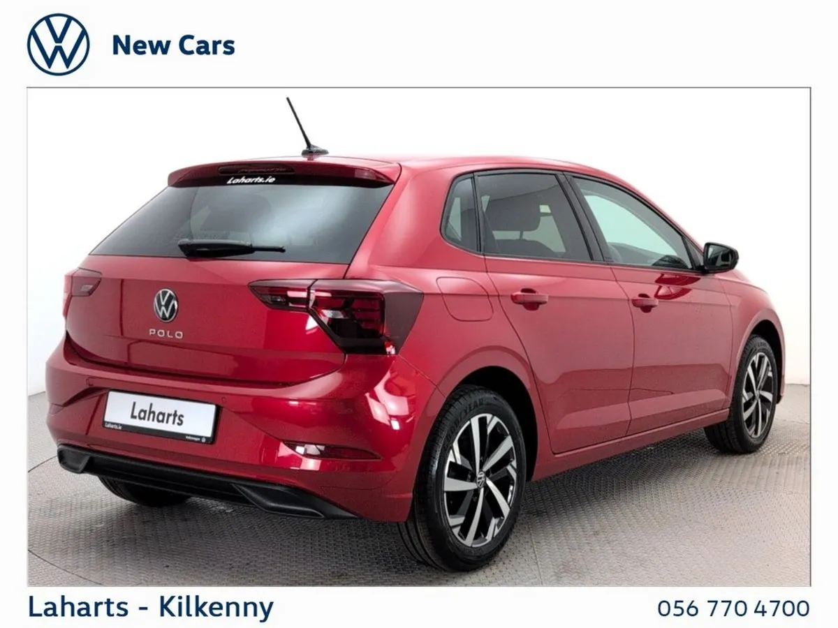 Volkswagen Polo EDITION 75 1.0TSI 5DR 95HP *WIRELE - Image 3