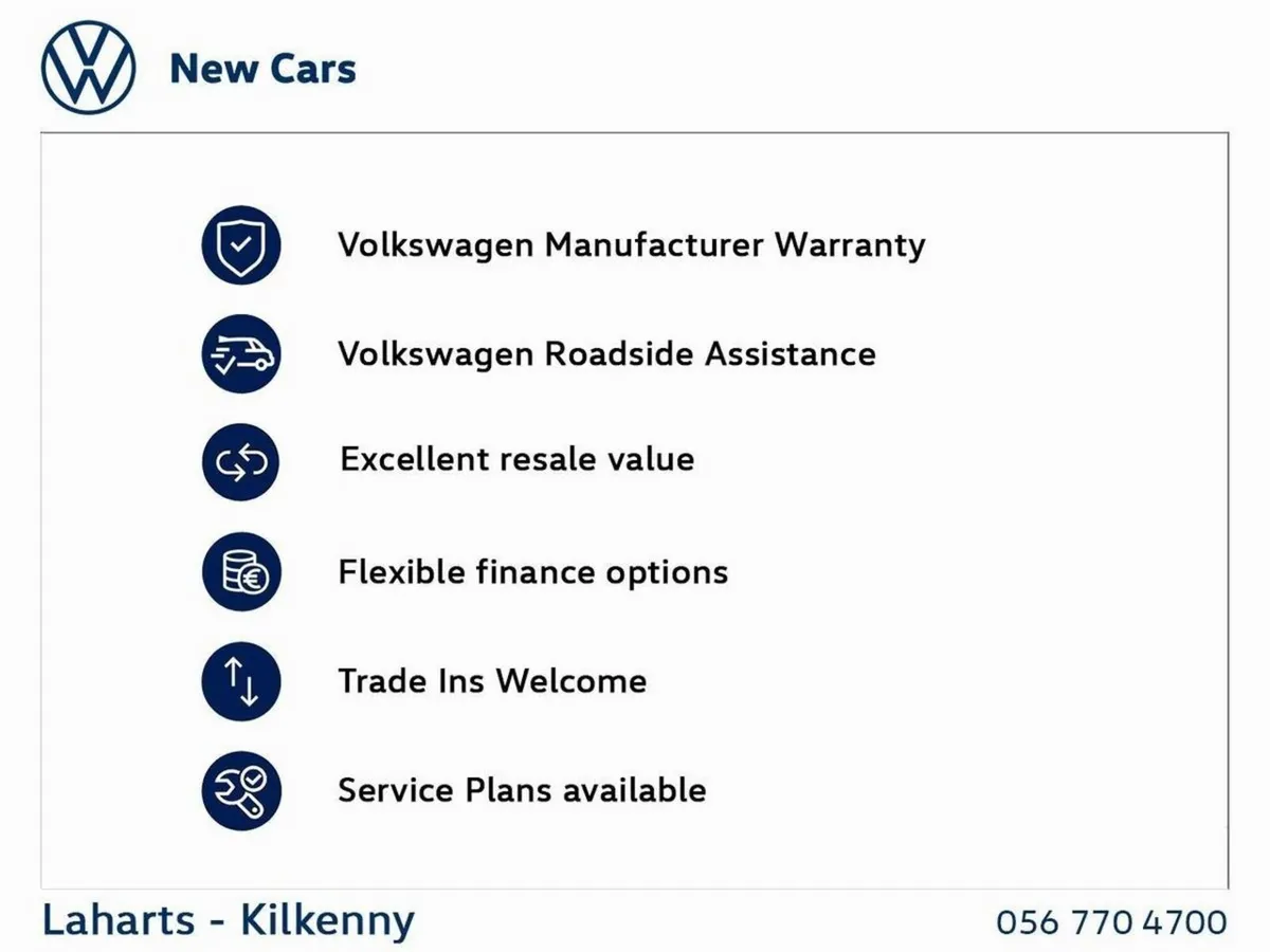 Volkswagen Polo EDITION 75 1.0TSI 5DR 95HP *WIRELE - Image 5