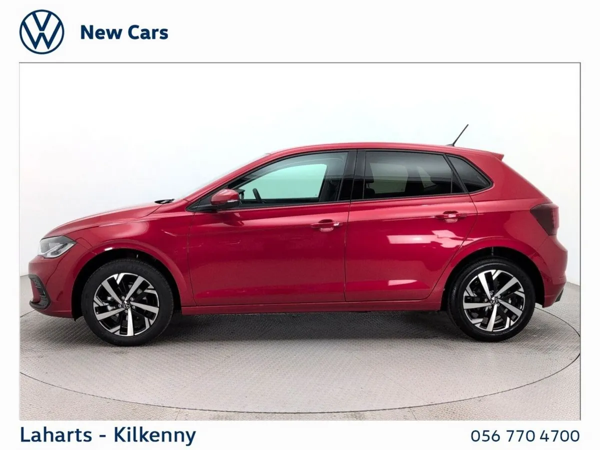 Volkswagen Polo EDITION 75 1.0TSI 5DR 95HP *WIRELE - Image 6
