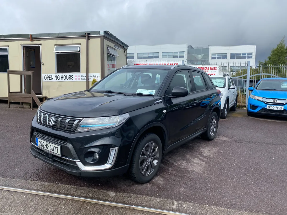 Suzuki Vitara 2020 NCT 1O/28 - Image 6