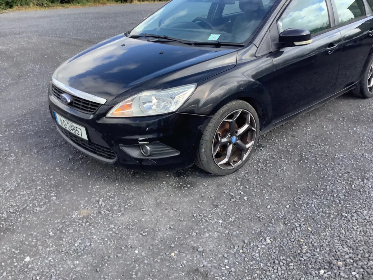 2011 Ford Focus 1.6 diesel…nct - Image 1