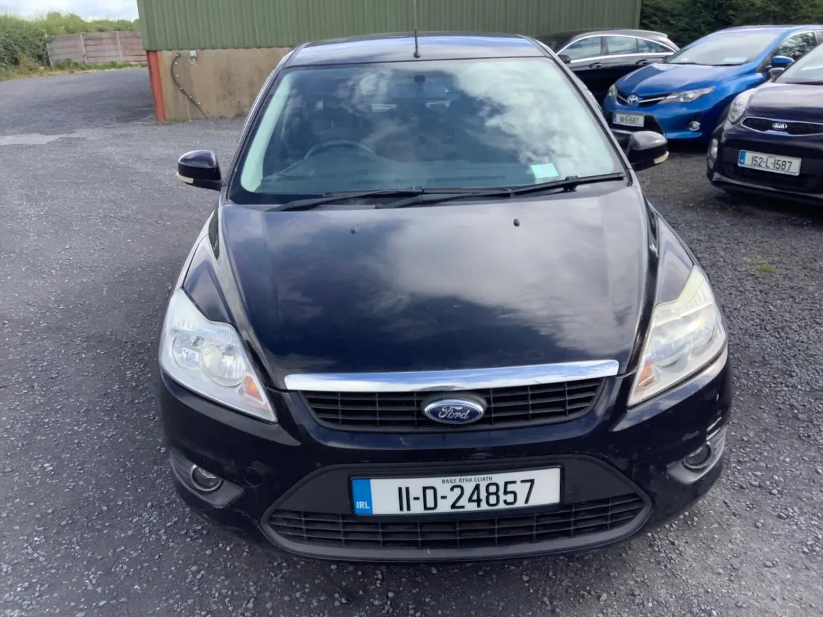 2011 Ford Focus 1.6 diesel…nct - Image 3