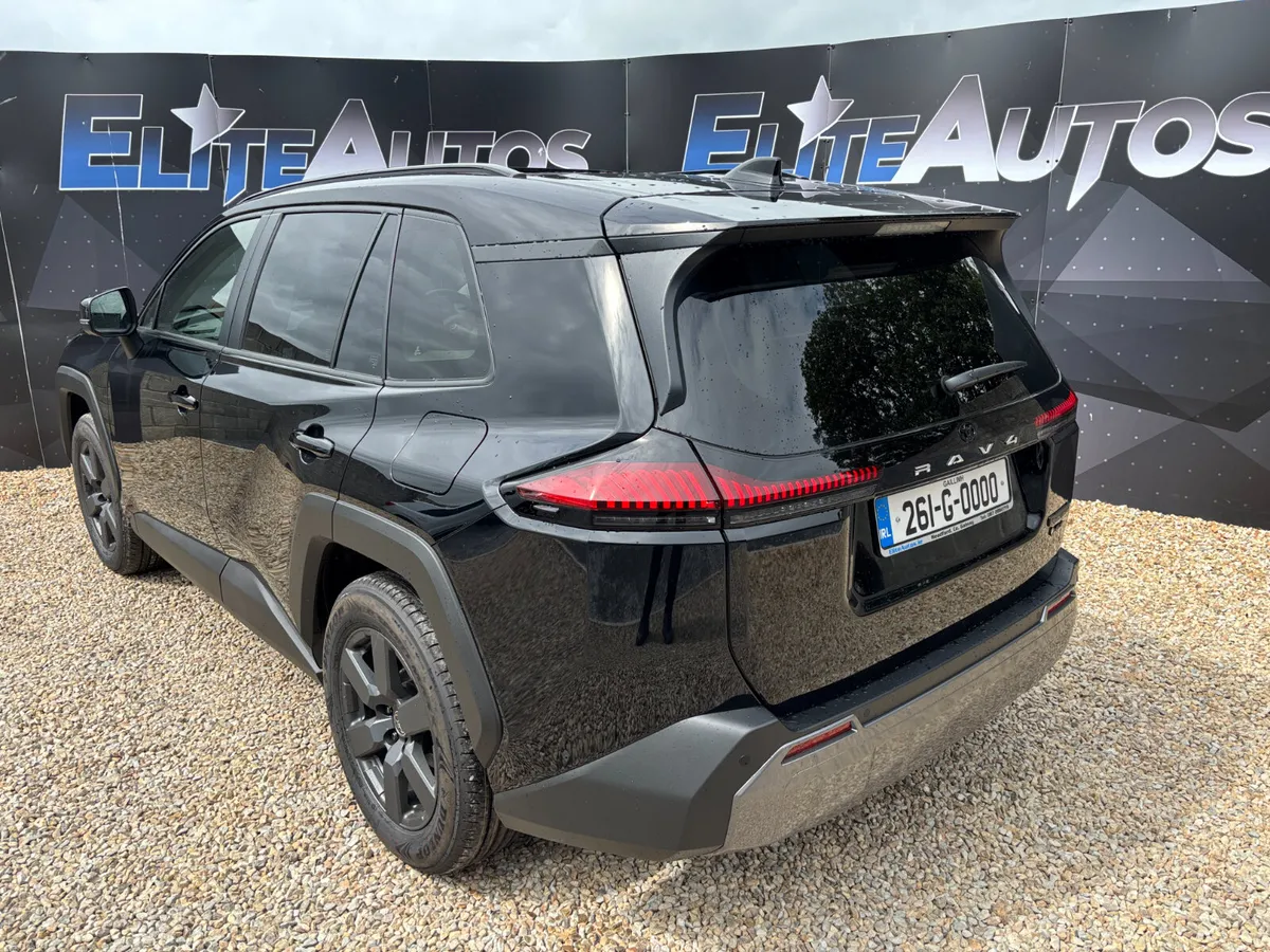 2026 Toyota Rav4  Adventure 4X4 New!! - Image 3