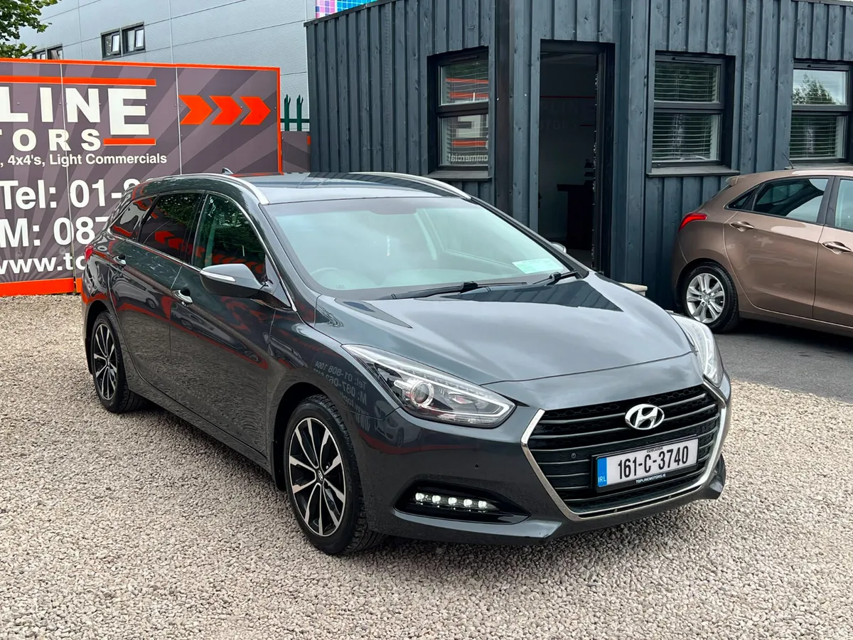 Hyundai i40 2016//NEW NCT//SERVICED// - Image 5