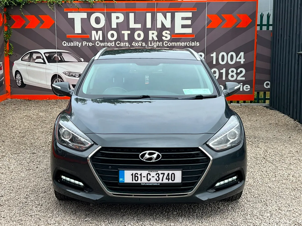 Hyundai i40 2016//NEW NCT//SERVICED// - Image 4