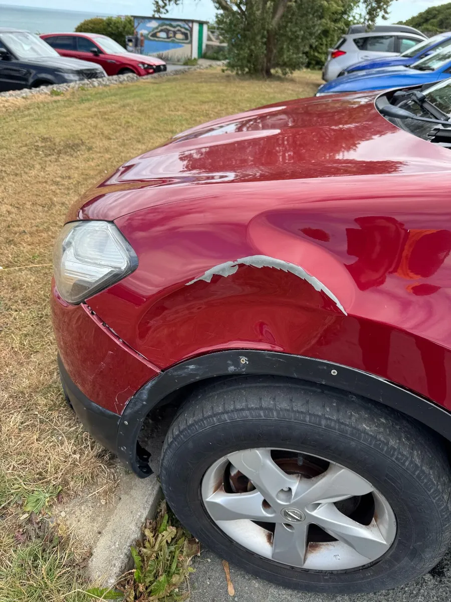 Nissan Qashqai 2011 - Image 4