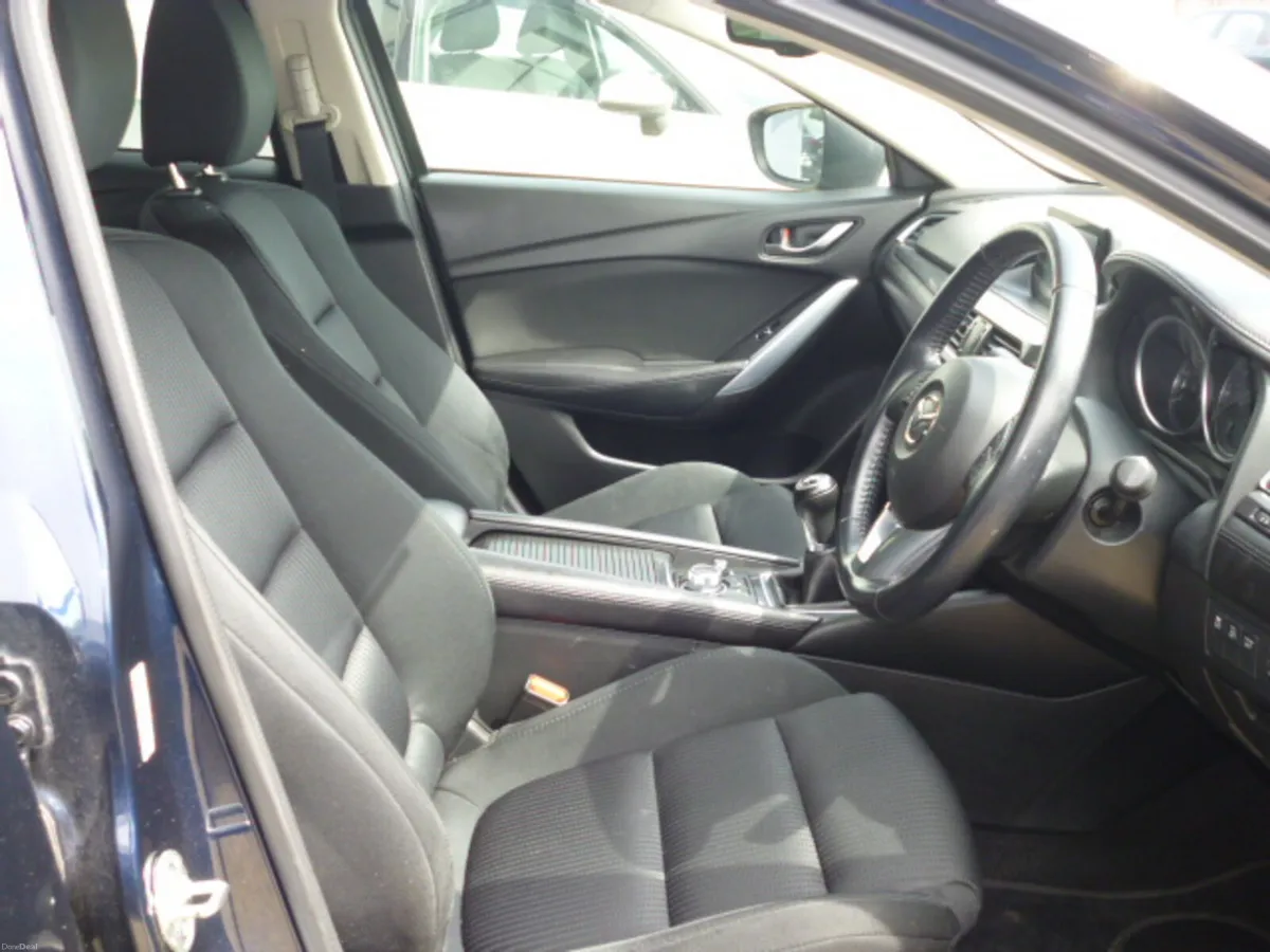 Mazda 6 2.2 D Executive SE 150PS 2016 - Image 5