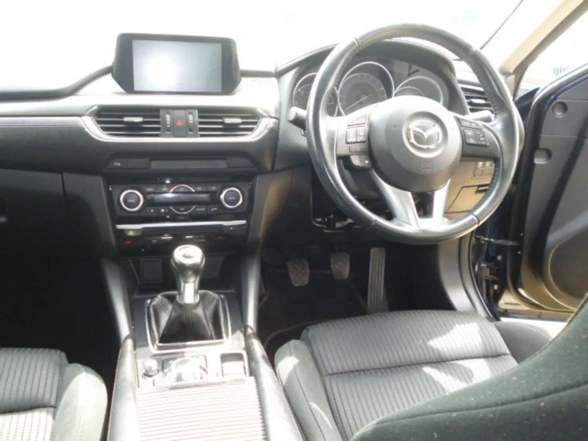 Mazda 6 2.2 D Executive SE 150PS 2016 - Image 6